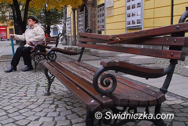 Świdnica: Będziemy siadać jak królowie