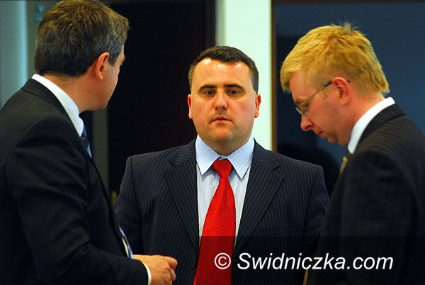 Świdnica: Michał Szukała zrezygnował ze stanowiska