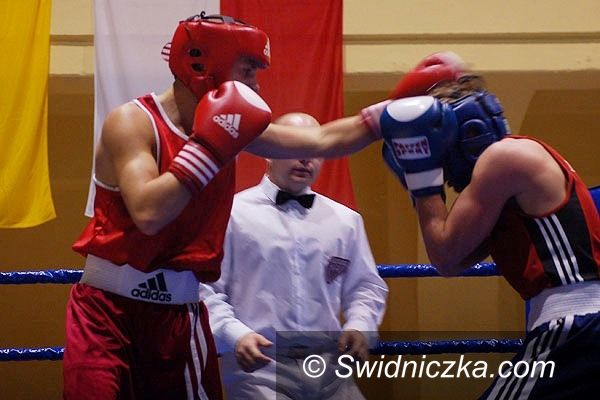 Świdnica: Międzynarodowe bicie w Świdnicy
