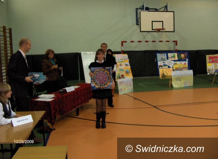 Region - Imbramowice: Uchronić dzieci przed wypadkami na wsi