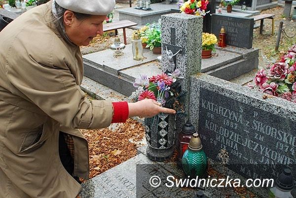 Świdnica: Dzień Wszystkich Świętych