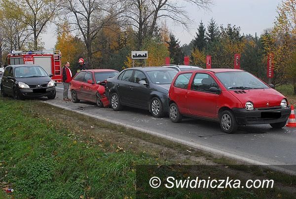 Region - Marcinowice: Mogła być masakra...