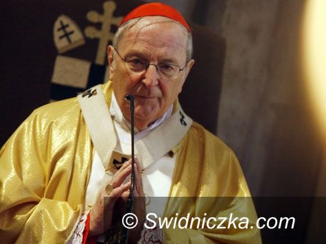 Świdnica: Głowa Kościoła niemieckiego zawita do Świdnicy