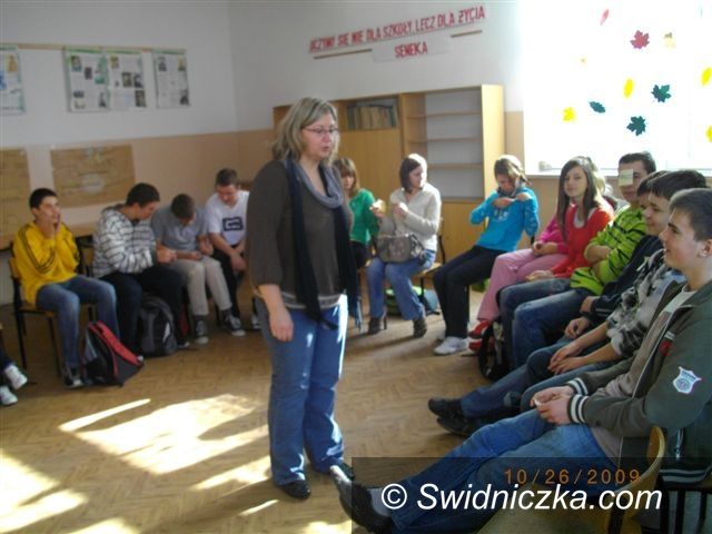 Region - Roztoka: Wolni od narkotyków