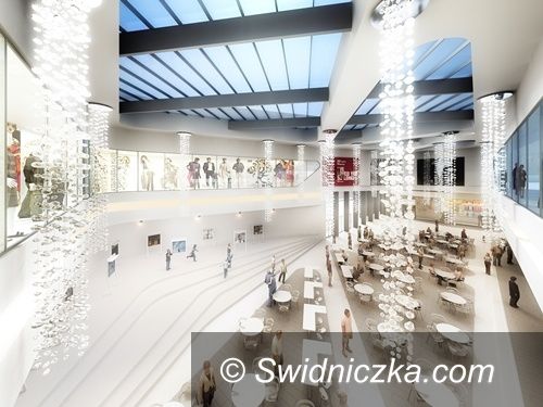 Świdnica: Galerii nie widać, ale będzie kino&#8230; za dwa lata