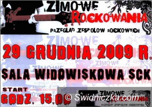 Region - Strzegom: Zimowe Rockowania 2009