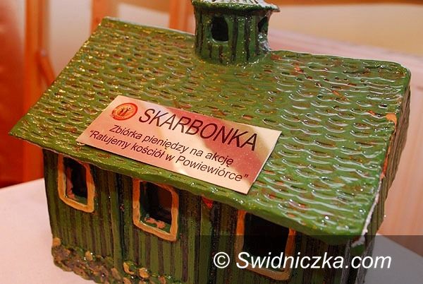 Świdnica: Proboszcz Powiewiórki z wizytą w Świdnicy