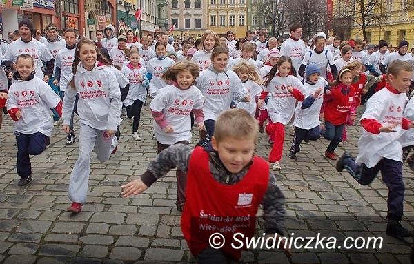 Świdnica: II Świdnicki Bieg Niepodległości