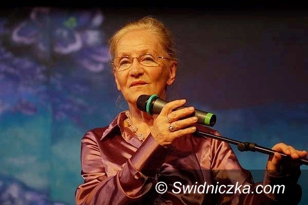 Świdnica: Poetycka sobota z Anną Milewską