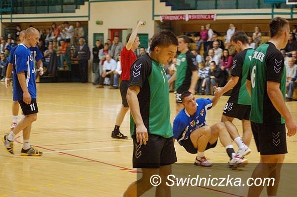 Świdnica: Piłkarze ręczni jadą do Kościana