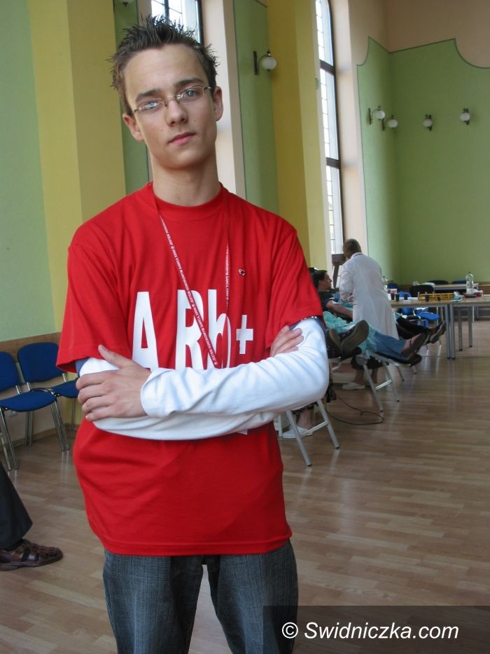 Świebodzice: Dopiero się rozkręcam