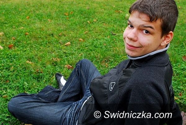 Świdnica: Zdolny Ślązak ze Świdnicy