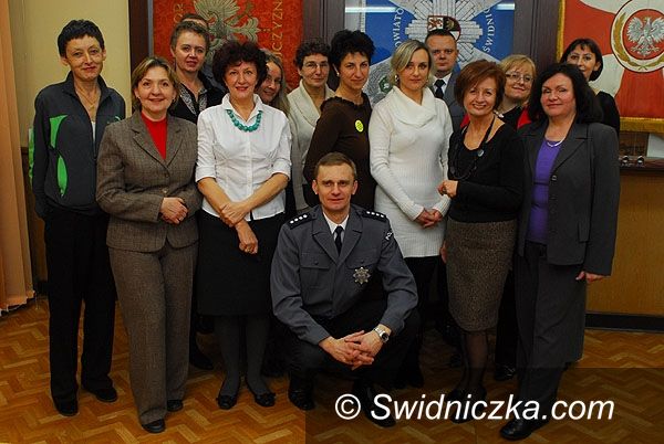 Świdnica: Facet im nie podskoczy