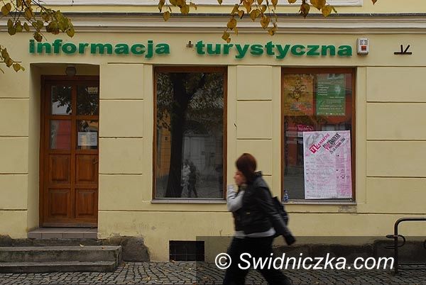 Świdnica: Informacja Turystyczna – nasze kulturalne okno na świat
