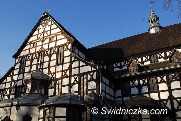 Świdnica: Ciekawe znaleziska w Kościele Pokoju