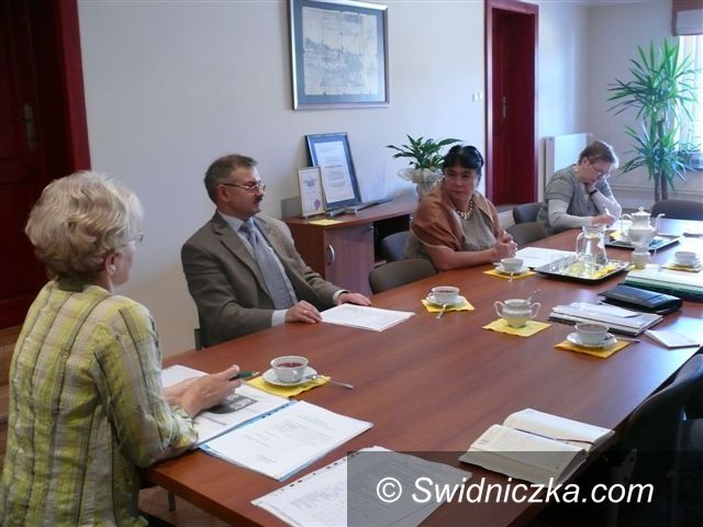 Region - Strzegom: Walczą z rakiem