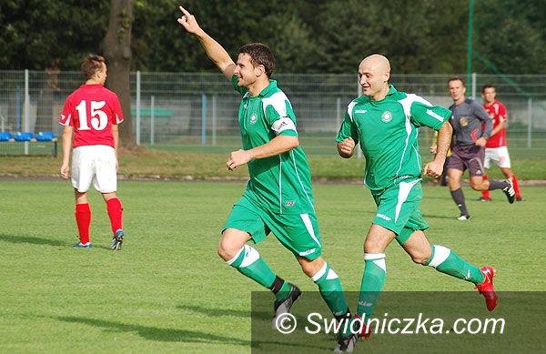 Świdnica: Polonia/Sparta bez piłkarzy i trenera