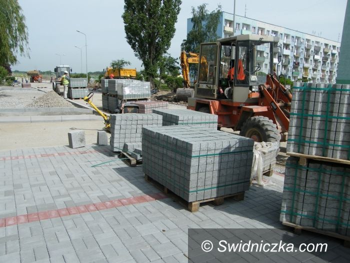 Region - Świebodzice: Drogowy finał