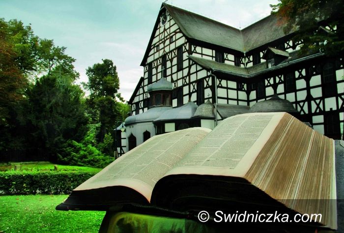 Świdnica: Zaproszenie – Biblioteka cyfrowa Kościoła Pokoju
