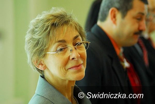 Świdnica: Jest nowa radna, przewodniczącego brak