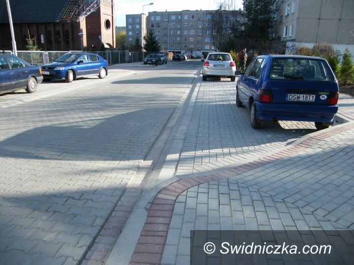 Region - Świebodzice: Osiedle to też miasto