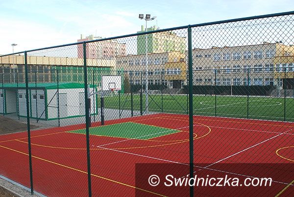 Świdnica: Orlik także u nas