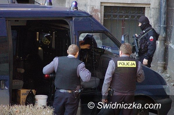 Świdnica: 19–letni handlarz narkotyków