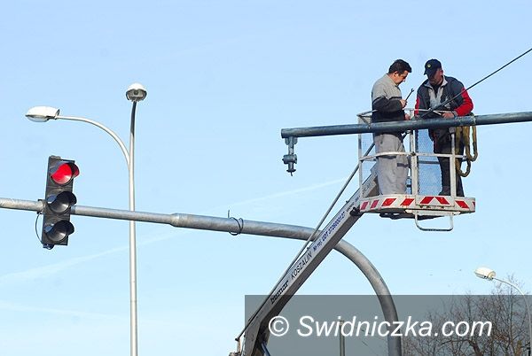 Świdnica: Gehenna na skrzyżowaniu