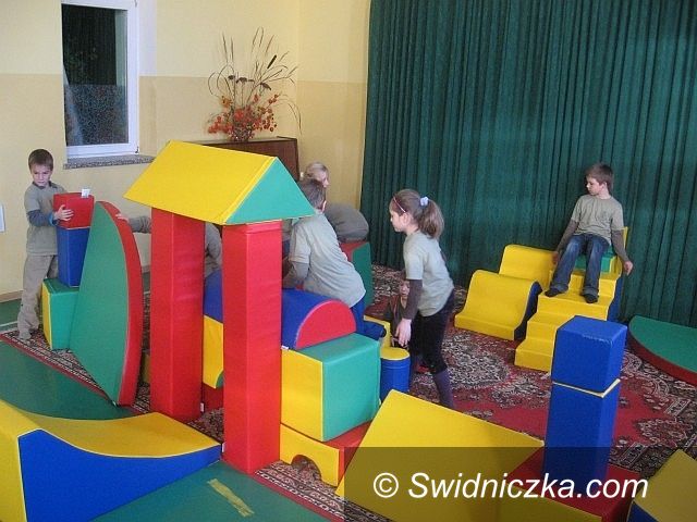 Gmina Świdnica: Będzie wesoło w szkołach