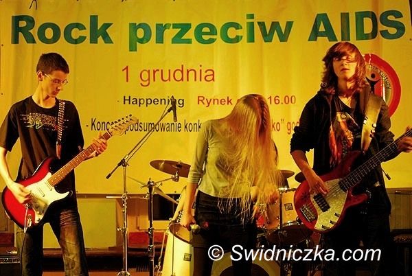 Świdnica: Pokonać AIDS