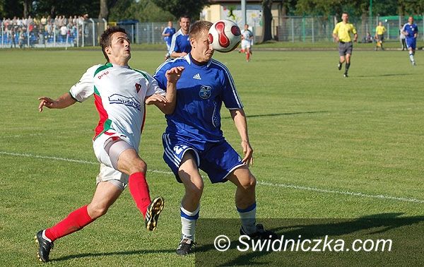Świdnica: „Koti” próbuje sił w Bytomiu