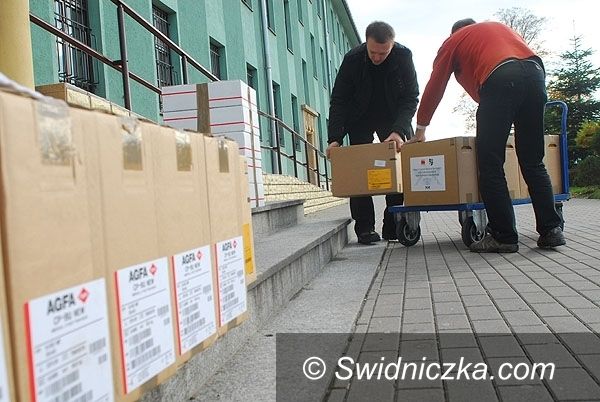 Świdnica: Iwano–Frankowsk dziękuje Świdnicy
