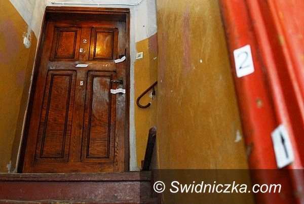 Świdnica: Staruszkę zabił przyjaciel
