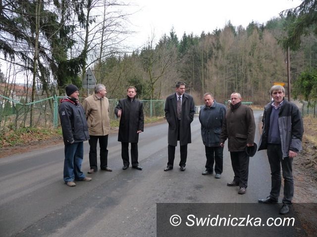 Region - Modliszów: Modliszów – Złoty–Las po remoncie