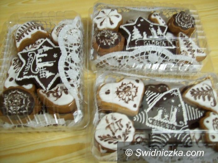 Region - Świebodzice: Słodki smak świąt – pierniczki