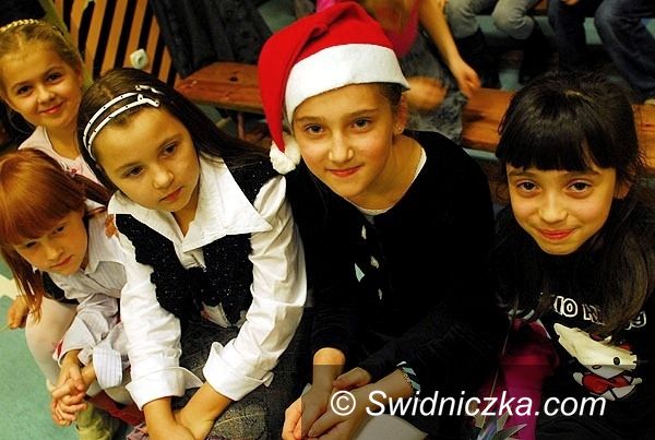 Świdnica: Mikołaj jeszcze raz