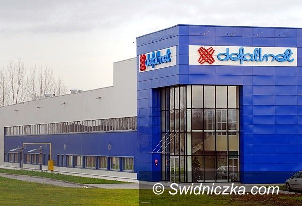 Świdnica: Defalinet – nowe miejsca pracy