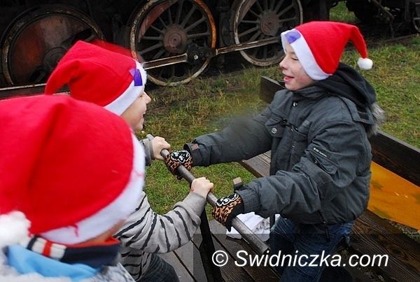 Region - Jaworzyna Śl.: Podziękowania z Jaworzyny