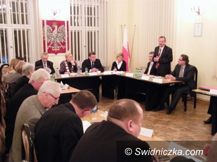 Region - Świebodzice: Kasa na przyszły rok już dopięta