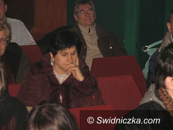 Region - Żarów: „Witajcie w domu wariatów” – żarowski Teatr Bezdomny