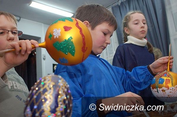 Świdnica: Wesoła produkcja bomb(ek)
