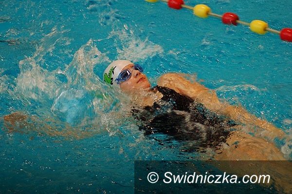 Świdnica: Pływacka gwiazdka dla Svidy