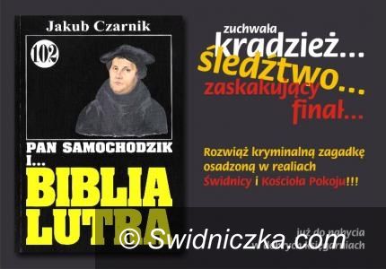 Świdnica: Pan Samochodzik przyjedzie do Świdnicy