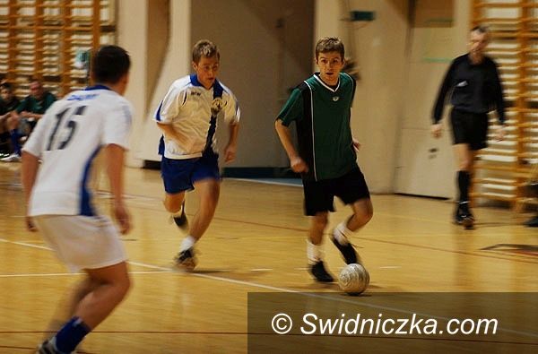 Świdnica: Halówka w Świdnicy