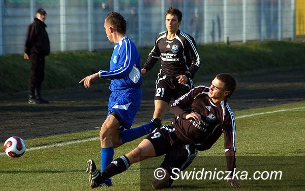 Świdnica: Będzie Polonia/Sparta S.A. Świdnica