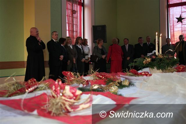Świebodzice: Wigilia z biznesem