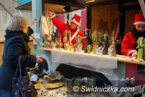 Świdnica: Trwa Jarmark Świdnicki