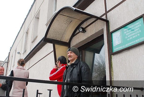 Świdnica: Gdzie podzieją się bezdomni?