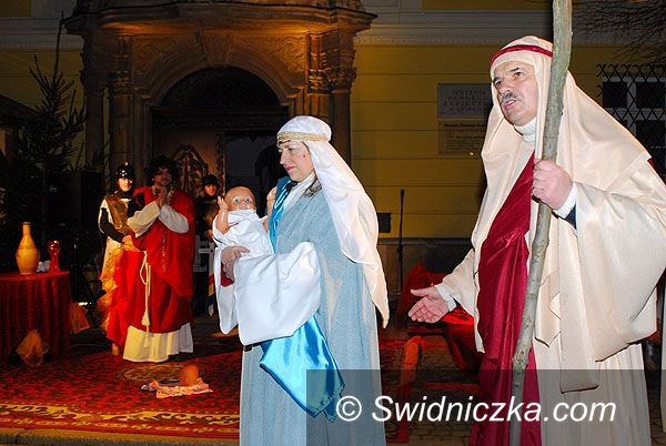 Świdnica: Będzie szopka