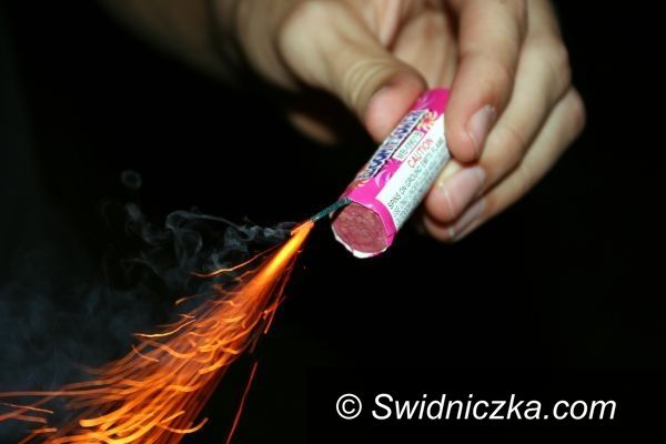 Świdnica: Co trzeba wiedzieć o fajerwerkach?